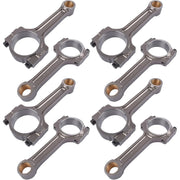DURAFORCE Set of 8 Floating Pin Connecting Rod For GM 5.3L 6.0L 6.2L LS2 LS3 Gen IV 125775
