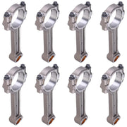 DURAFORCE Set of 8 Floating Pin Connecting Rod For GM 5.3L 6.0L 6.2L LS2 LS3 Gen IV 125775