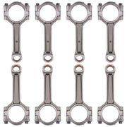 DURAFORCE Set of 8 Floating Pin Connecting Rod For GM 5.3L 6.0L 6.2L LS2 LS3 Gen IV 125775