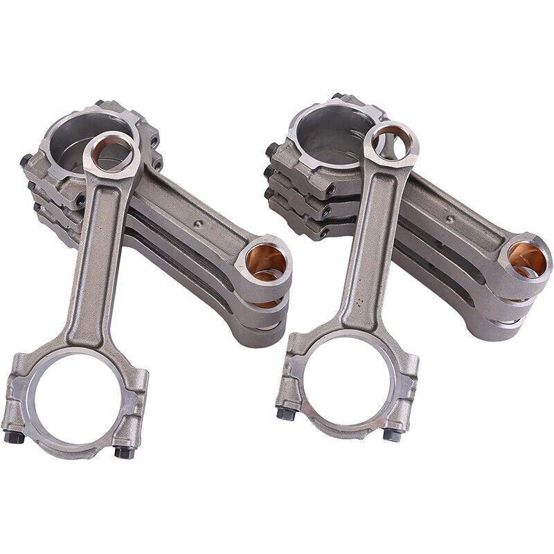 DURAFORCE Set of 8 Floating Pin Connecting Rod For GM 5.3L 6.0L 6.2L LS2 LS3 Gen IV 125775