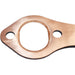 DURAFORCE 2pcs Reusable SBC Oval Port Copper Header Exhaust Gaskets for SB 327 305 383 New