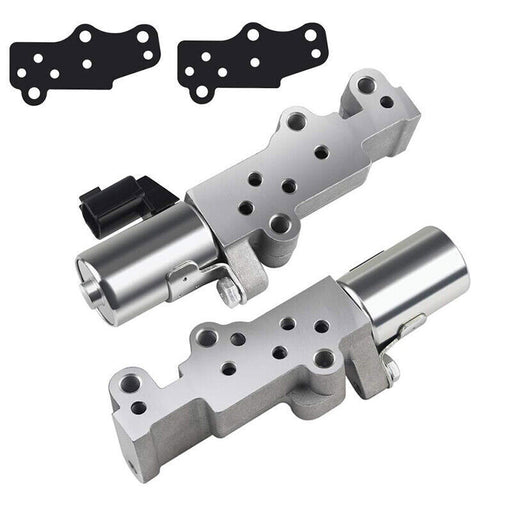 DURAFORCE Pair L&R Variable Valve Timing Control VVT Solenoid for Nissan 350Z Infiniti G35
