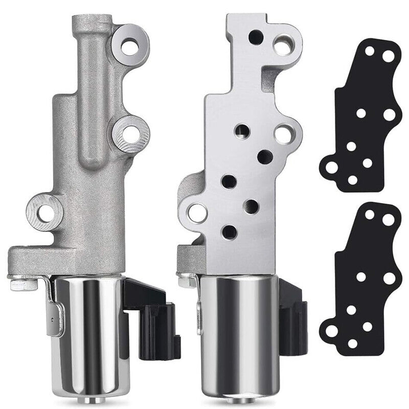 DURAFORCE Pair L&R Variable Valve Timing Control VVT Solenoid for Nissan 350Z Infiniti G35