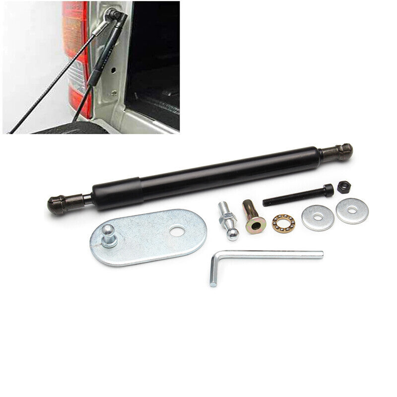 DURAFORCE Truck Tailgate Assist Struts Shock Lift Support For 04-14 Ford F-150 DZ43200