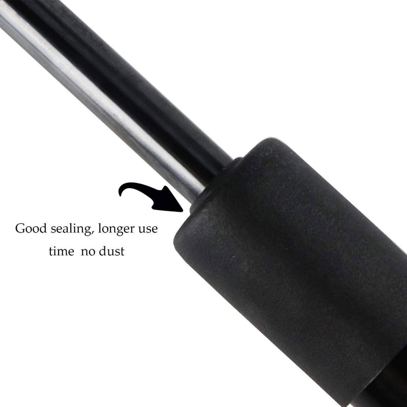 DURAFORCE Truck Tailgate Assist Struts Shock Lift Support For 04-14 Ford F-150 DZ43200