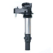 DURAFORCE Set of 6 Ignition Coil + 6 Spark Plug For Cadillac SRX CTS STS GMC Acadia UF375