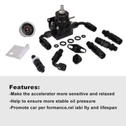 DURAFORCE K Series Tucked K Swap Fuel Line System Kit K20 K24 DC2 EG EK for Civic Integra