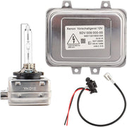 DURAFORCE Xenon HID Headlight Ballast Igniter D1S Bulbs For Cadillac Escalade 2007-2013