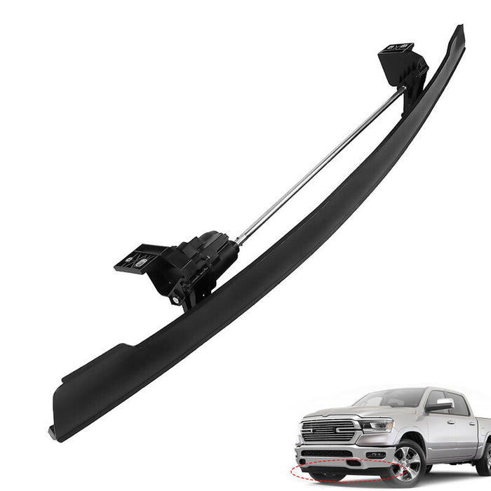 DURAFORCE 68274406AH 68274406AG FRONT ACTIVE AIR DAM FOR 2019 2020 2021-2023 RAM 1500 DT