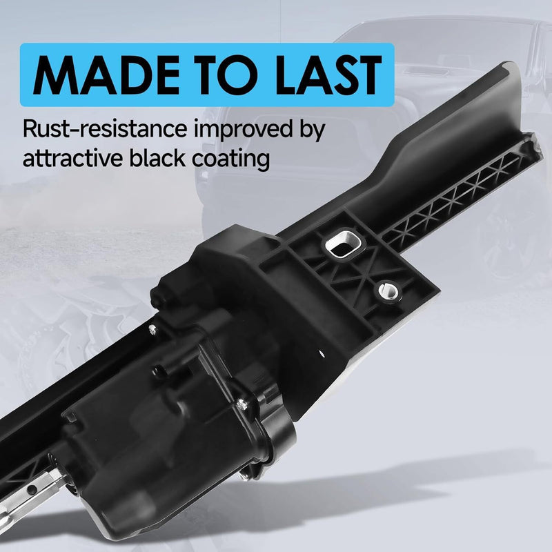 DURAFORCE 68274406AH 68274406AG FRONT ACTIVE AIR DAM FOR 2019 2020 2021-2023 RAM 1500 DT