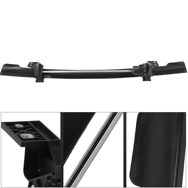 DURAFORCE 68274406AH 68274406AG FRONT ACTIVE AIR DAM FOR 2019 2020 2021-2023 RAM 1500 DT