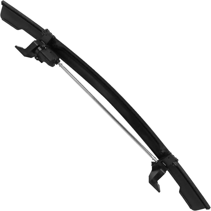 DURAFORCE 68274406AH 68274406AG FRONT ACTIVE AIR DAM FOR 2019 2020 2021-2023 RAM 1500 DT