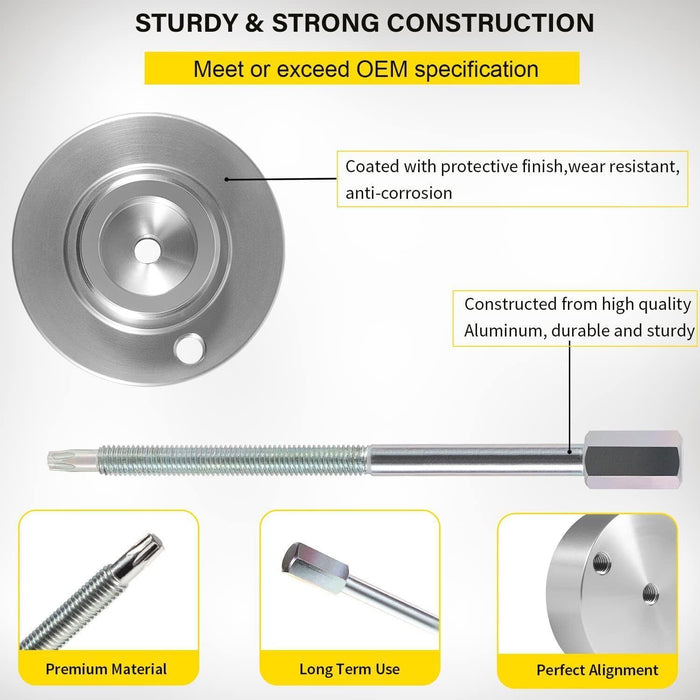 DURAFORCE 708200686-529000072 Belt Removal Clutch Puller Tool For Can Am Defender HD8 HD10