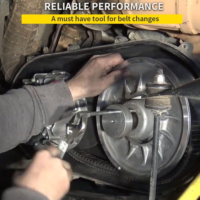 DURAFORCE 708200686-529000072 Belt Removal Clutch Puller Tool For Can Am Defender HD8 HD10