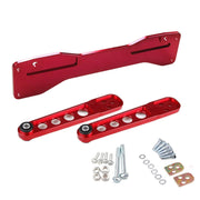 DURAFORCE Billet Rear Lower Suspension Control Arm For Honda Civic Dx Es Ep3 Em 01-05