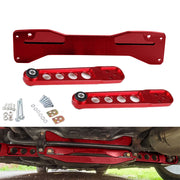 DURAFORCE Billet Rear Lower Suspension Control Arm For Honda Civic Dx Es Ep3 Em 01-05