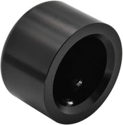 DURAFORCE Front Axle Caps Compatible for Harley Davidson Touring Softail Sportster 02-23