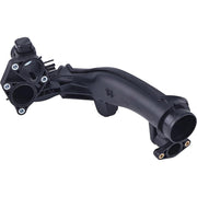 DURAFORCE Turbocharger Charge Air Pipe Joint For 17-21 Honda CR-V 1.5L 17270-5PA-A00