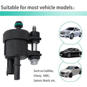 DURAFORCE Vapor Canister Purge Valve Solenoid 12610560 For BUICK CHEVROLET CADILLAC GMC