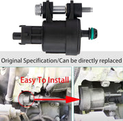 DURAFORCE Vapor Canister Purge Valve Solenoid 12610560 For BUICK CHEVROLET CADILLAC GMC