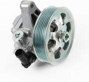 DURAFORCE Premium Power Steering Pump With Pulley for 2003-2005 Honda Accord L4 2.4L