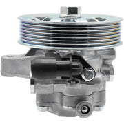 DURAFORCE Premium Power Steering Pump With Pulley for 2003-2005 Honda Accord L4 2.4L