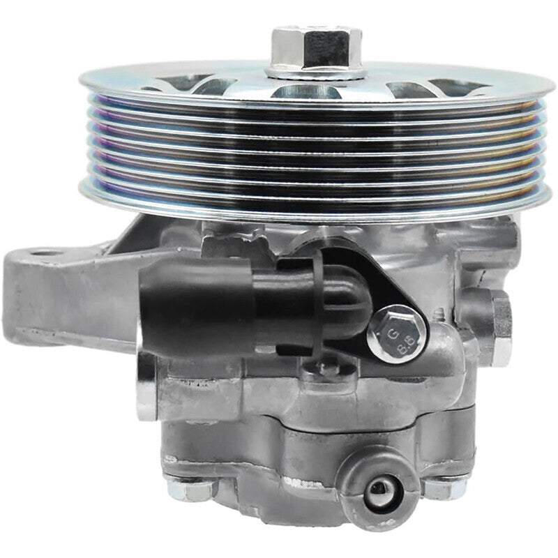 DURAFORCE Premium Power Steering Pump With Pulley for 2003-2005 Honda Accord L4 2.4L