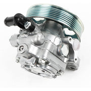 DURAFORCE Premium Power Steering Pump With Pulley for 2003-2005 Honda Accord L4 2.4L