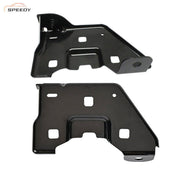 DURAFORCE Front Bumper Bracket For 2014-2018 Chevrolet Silverado 1500 Left & Right Side
