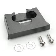 DURAFORCE Aluminum Tailgate Limiter Latch Stop Bumper for Jeep Wrangler JK JKU 2007-2018