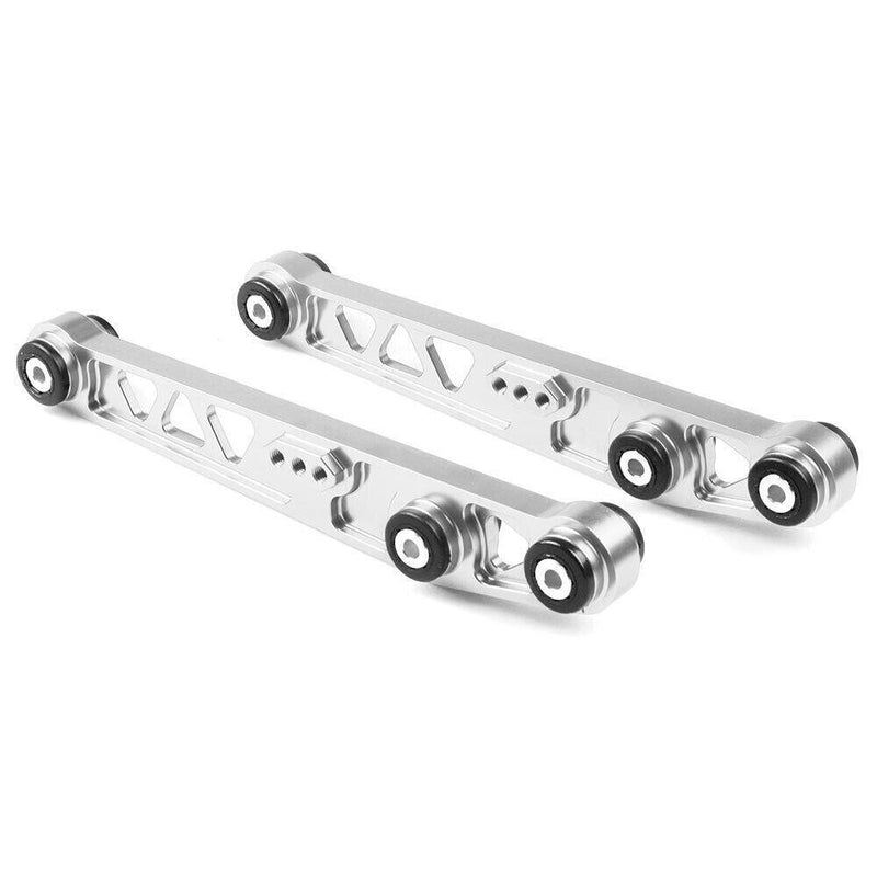 DURAFORCE Rear Lower Control Arm Subframe Brace Tie Bar for 92-95 Honda Civic EG 88-95