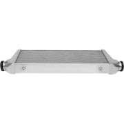 DURAFORCE UNIVERSAL FULL ALUMINUM TURBO FRONT MOUNT INTERCOOLER 31"X13"X3" TUBE & FIN