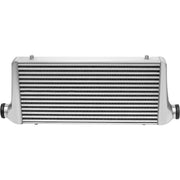 DURAFORCE UNIVERSAL FULL ALUMINUM TURBO FRONT MOUNT INTERCOOLER 31"X13"X3" TUBE & FIN