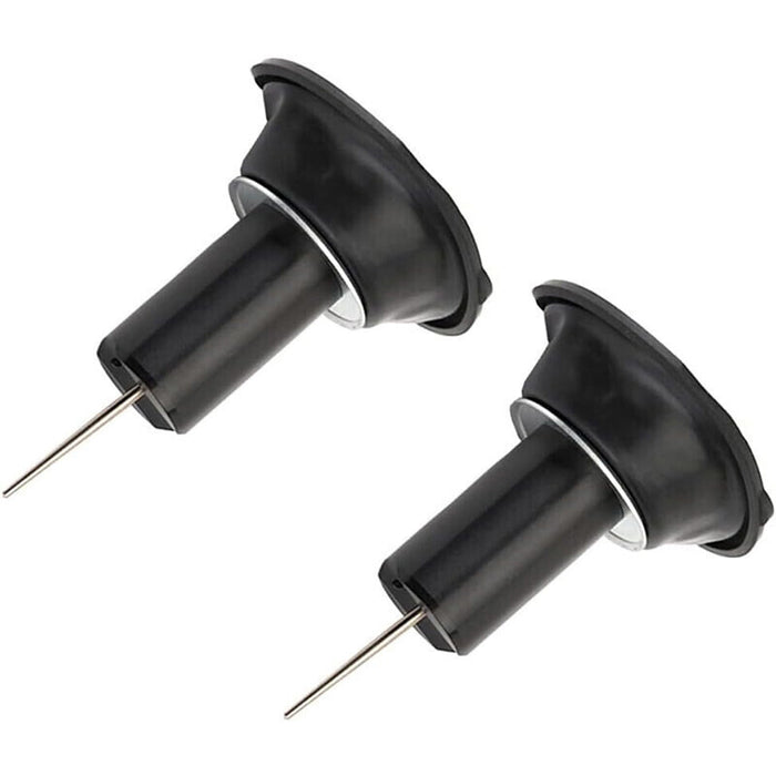 DURAFORCE 2Pcs Carburetor Rebuild Kit Carb Repair for Yamaha V Star 650 XVS650 1998-2016