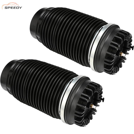 DURAFORCE 2pcs Air Suspension Springs Rear For 13-18 Dodge Ram 1500 4877136AA 68248948AA