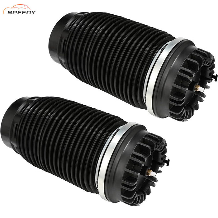 DURAFORCE 2pcs Air Suspension Springs Rear For 13-18 Dodge Ram 1500 4877136AA 68248948AA
