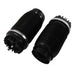 DURAFORCE 2pcs Air Suspension Springs Rear For 13-18 Dodge Ram 1500 4877136AA 68248948AA