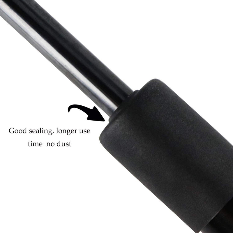 DURAFORCE For 2004-2014 Ford F-150 Tailgate Assist Lift Support Shock Struts DZ43200