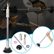 DURAFORCE Air Pneumatic Dent Puller Car Auto Body Repair Suction Cup Tools w/ Slide Hammer