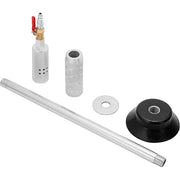 DURAFORCE Air Pneumatic Dent Puller Car Auto Body Repair Suction Cup Tools w/ Slide Hammer