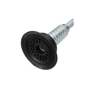 DURAFORCE Air Pneumatic Dent Puller Car Auto Body Repair Suction Cup Tools w/ Slide Hammer