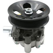 DURAFORCE Power Steering Pump for Chevy Prizm Toyota Corolla 1.8L 98-02 w/ Pulley 21-5168