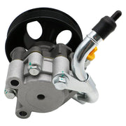DURAFORCE Power Steering Pump for Chevy Prizm Toyota Corolla 1.8L 98-02 w/ Pulley 21-5168