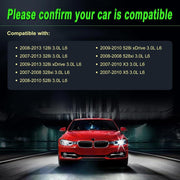 DURAFORCE Engine Alternator For 2006-2013 BMW 128i 328i xDrive 528i X3 X5 330xi 3.0L