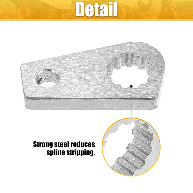 DURAFORCE Shifter Bellcrank Lever Fit For Polaris Sportsman Magnum Scrambler 94-04 3233153