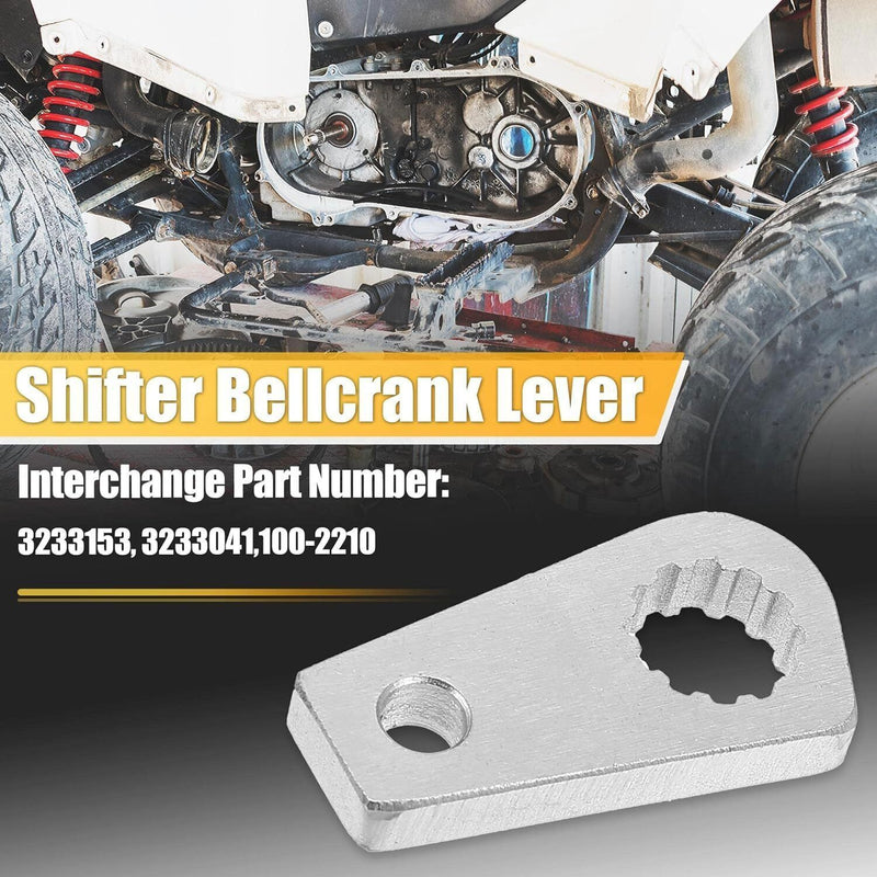 DURAFORCE Shifter Bellcrank Lever Fit For Polaris Sportsman Magnum Scrambler 94-04 3233153