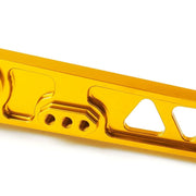 DURAFORCE Rear Lower Control Arm + Subframe Brace +Tie Bar for Honda Civic CRX EG 88-95