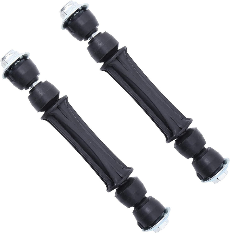 DURAFORCE Front Sway Bar Link Kits For 2004-2019 ESCALADE TAHOE Chevrolet GMC YUKON