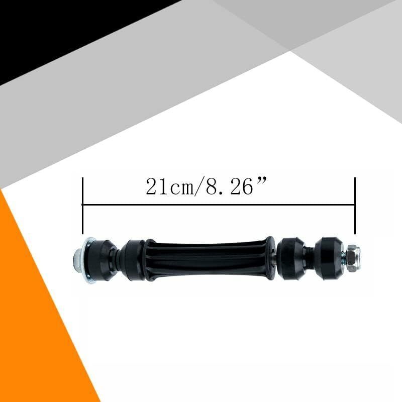 DURAFORCE Front Sway Bar Link Kits For 2004-2019 ESCALADE TAHOE Chevrolet GMC YUKON