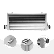 DURAFORCE FOR ALUMINUM 31"X13"X3" INCH TUBE&FIN FMIC TURBO FRONT MOUNT INTERCOOLER